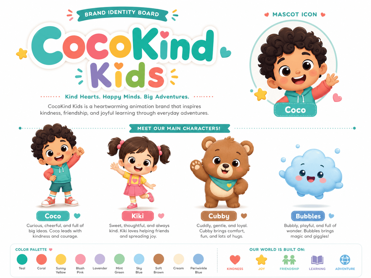 Coco from Coco Kind Kids